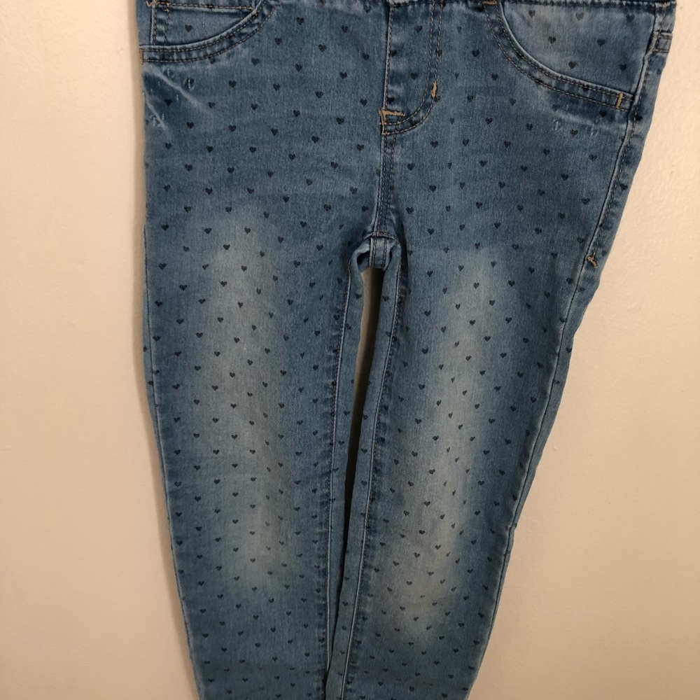 2 pairs of Cat and Jack jeggings!